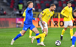 Romania-Islanda 0-0 Cupa Mondiala 2022 preliminarii (11.11.2021)