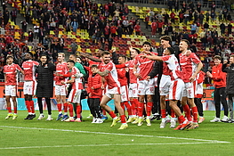 Dinamo Bucuresti-Rapid Bucuresti 3-1 Play-off SuperLiga (26.04.2026)