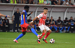Dinamo Bucuresti-FCSB 2-1 SuperLiga (05.09.2026)