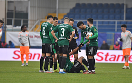 Metaloglobus-Unirea Slobozia 2-3 SuperLiga (20.12.2025)