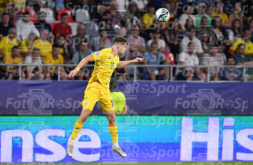 Romania-Spania 0-3 U21 Euro 2023 (21.06.2023)