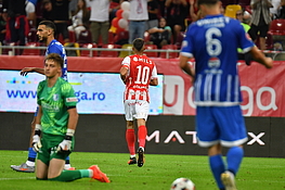 Dinamo Bucuresti-Farul Constanta 4-0 SuperLiga (20.09.2026)