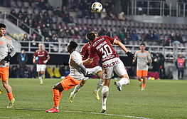Rapid Bucuresti-Metaloglobus 1-0 SuperLiga (17.01.2026)