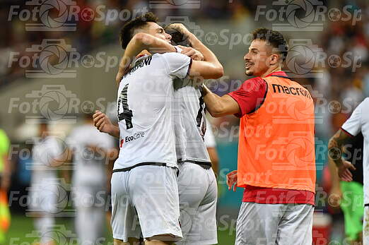 FCSB-Shkendija 1-2 Champions League Tur 2 (30.07.2025)