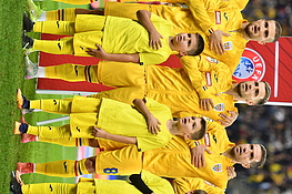 Romania-Austria 1-0 World Cup Preliminaries 2026 12.10.2025)