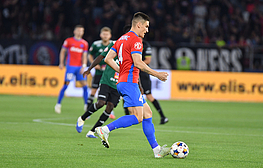 FCSB-Unirea Slobozia 0-1 SuperLiga (10.08.2025)
