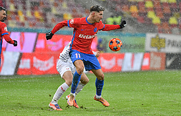 FCSB-FK Csíkszereda Miercurea Ciuc 1-0 SuperLiga (01.02.2026)