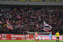 Dinamo Bucuresti-Universitatea Cluj 2-1  Play-off SuperLiga (18.04.2026)