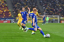 Romania-Suedia 0-1 Uefa Nations League (05.10.2026)