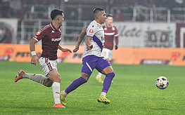 Rapid Bucuresti-FC Arges 2-0 SuperLiga (08.11.2025)