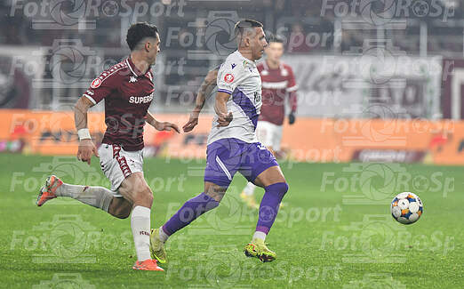 Rapid Bucuresti-FC Arges 2-0 SuperLiga (08.11.2025)