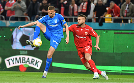Dinamo Bucuresti-Universitatea Craiova 1-2 (pen) Semifinala Cupa Romaniei (23.04.2026)