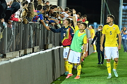 Romania U20-Portugalia U20 2-1 amical (02.09.2021)