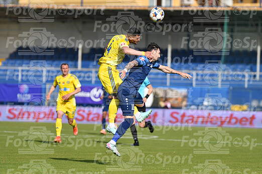 Metaloglobus-Unirea Slobozia 1-1 Play-out SuperLiga (27.04.2026)