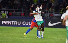 FCSB-FK Auda 2-3 Tur 2 Preliminar Conference League (23.07.2026)