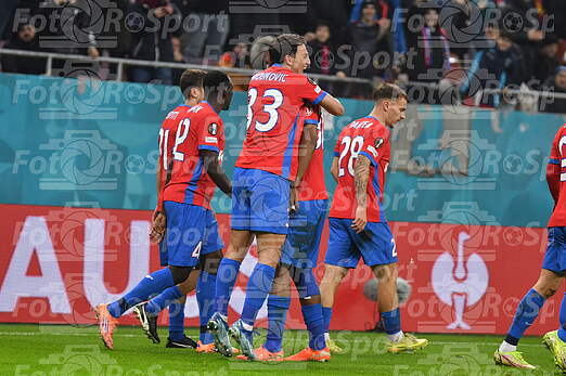 FCSB-Feyenord Rotterdam 4-3 Europa League (11.12.2025)