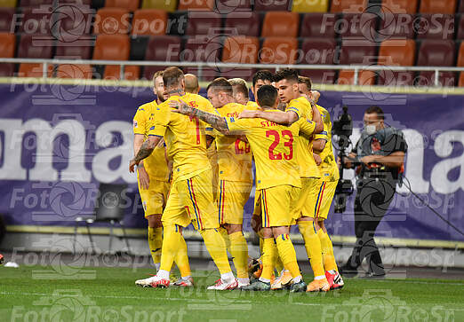 Romania-Irlanda de Nord 1-1 Uefa Nations League 04.09.2020