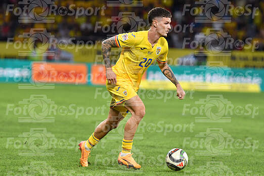 Romania-Lituania 3-1 UEFA Nations League (09.09.2024)