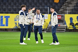 Suedia-Romania 2-1 Uefa Nations League (25.09.2026)