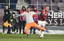 Rapid Bucuresti-Metaloglobus 1-0 SuperLiga (17.01.2026)