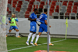 FCSB-Slovan Liberec 0-2 Europa League Tur 3 (24.09.2020)