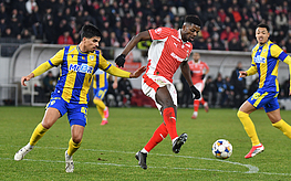 Dinamo Bucuresti-Petrolul Ploiesti 1-1 SuperLiga (30.01.2026)