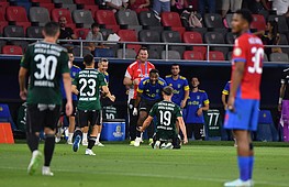 FCSB-Unirea Slobozia 0-1 SuperLiga (10.08.2025)