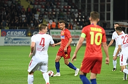 FCSB-Milsami Orhei 2-0 Europa League Tur 1 preliminar 11.07.2019