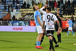 FC Voluntari-Universitatea Cluj 0-1 Liga 1 (play-off) (12.05.2024)