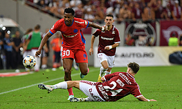 Rapid Bucuresti-FCSB 2-2 SuperLiga (17.08.2025)