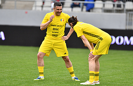 Gala Mihai Nesu Romania All Stars-Fifpro Europe 3-2 (04.05.2023)