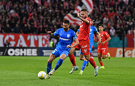 Dinamo Bucuresti-Universitatea Craiova 1-2 (pen) Semifinala Cupa Romaniei (23.04.2026)