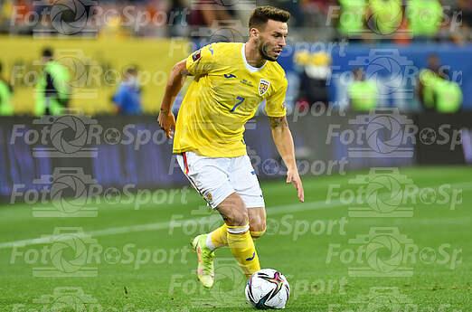 Romania-Liechtenstein 2-0 Cupa Mondiala 2022 preliminarii (05.09.2021)