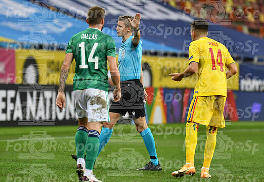 Romania-Irlanda de Nord 1-1 Uefa Nations League 04.09.2020