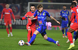 Unirea Slobozia-FCSB 0-2 SupeLiga (15.12.2025)