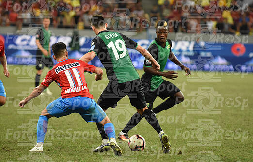 FCSB-Rudar Valenje 4-0