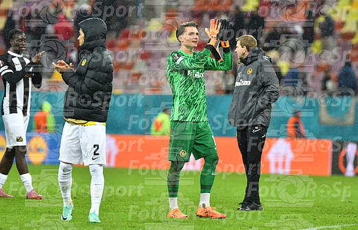 FCSB-Young Boys Berna 0-2 Europa League (02.10.2025)