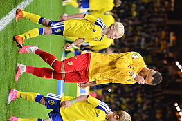 Suedia-Romania 2-1 Uefa Nations League (25.09.2026)