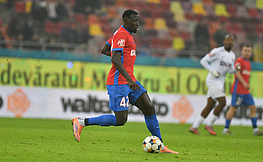 FCSB-CFR Cluj 1-4 SuperLiga (25.01.2026)