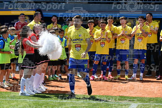 Unirea Slobozia-CSS Selimbar 0-0 Liga 2 (play-off) (11.05.2024)