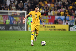Romania-Austria 1-0 World Cup Preliminaries 2026 12.10.2025)