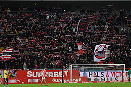 Dinamo Bucuresti-Universitatea Cluj 2-1  Play-off SuperLiga (18.04.2026)