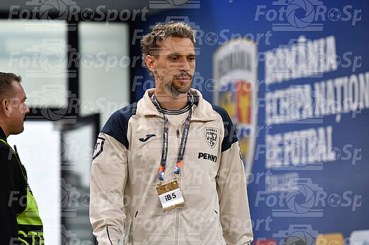 Romania-Suedia 0-1 Uefa Nations League (05.10.2026)