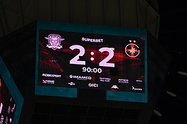 Rapid Bucuresti-FCSB 2-2 SuperLiga (17.08.2025)