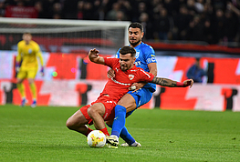 Dinamo Bucuresti-Universitatea Craiova 1-2 (pen) Semifinala Cupa Romaniei (23.04.2026)