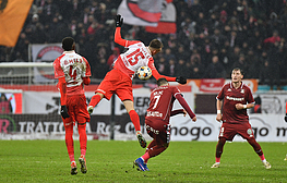 Rapid Bucuresti-Dinamo Bucuresti 2-1 SuperLiga  (21.02.2026)