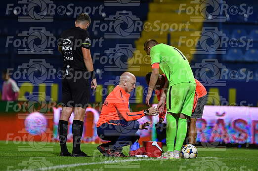 Metaloglobus-CFR Cluj 1-1 SuperLiga (13.09.2025)