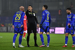 Unirea Slobozia-FCSB 0-2 SupeLiga (15.12.2025)