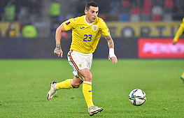 Romania-Armenia 1-0 Cupa Mondiala 2022 preliminarii (11.10.2021)