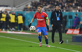 FCSB-Rapid Bucuresti 2-1 SuperLiga (21.12.2025)
